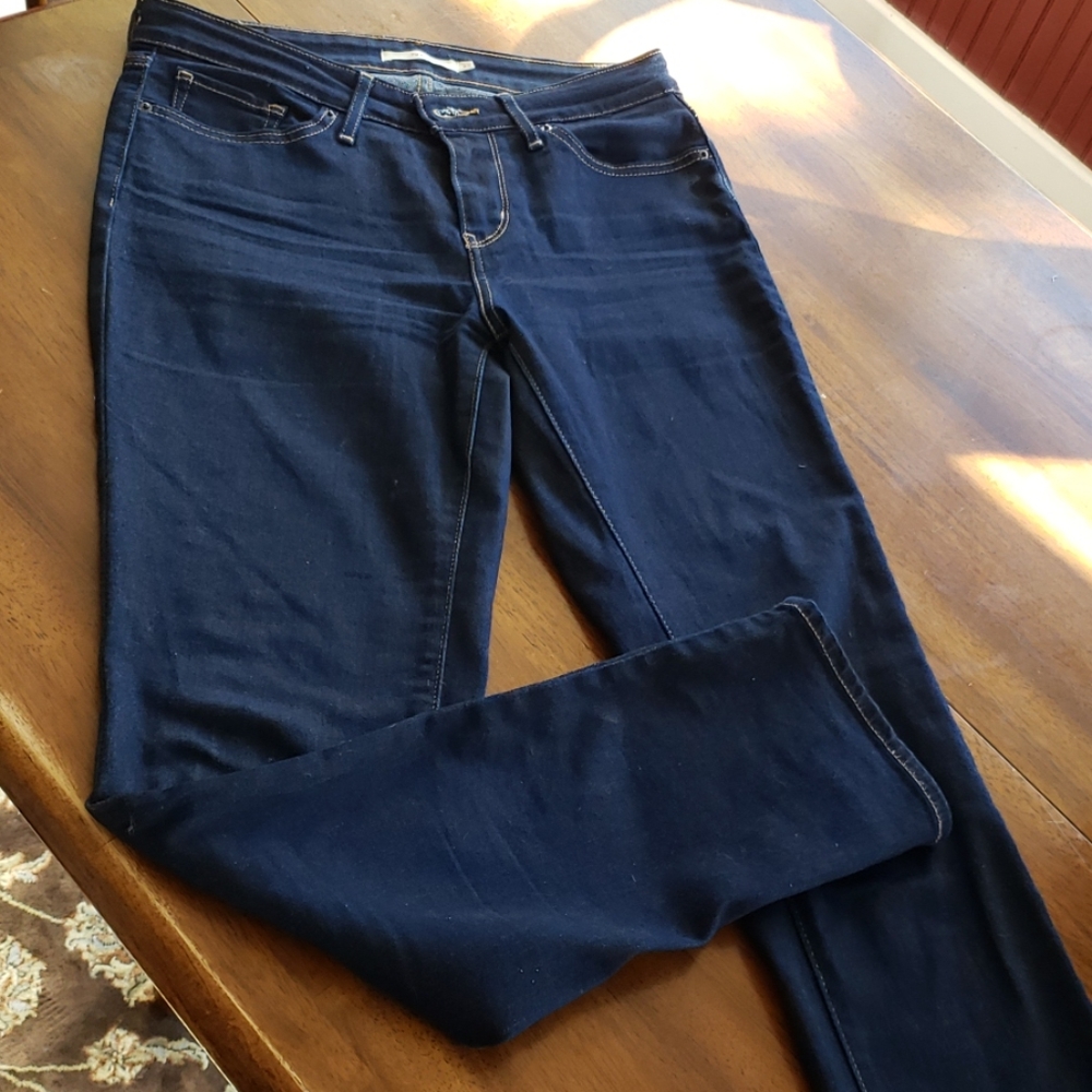 Stretchy skinny leg Levi's